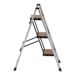 Drabina domowa 3 stopniowa aluminiowa Slim Space-X LEMAR 040303 - 7