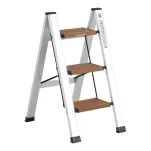 Drabina domowa 3 stopniowa aluminiowa Slim Space-X LEMAR 040303 - 8