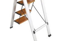 Drabina domowa 3 stopniowa aluminiowa Slim Space-X LEMAR 040303 - 13