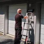 [OUTLET] Drabina teleskopowa 1x13 stopni aluminiowa Prime Line TELESTEPS 72241-781 - 20