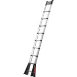[OUTLET] Drabina teleskopowa 1x13 stopni aluminiowa Prime Line TELESTEPS 72241-781 - 34