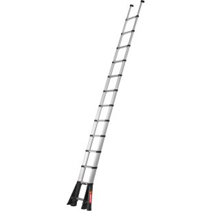 [OUTLET] Drabina teleskopowa 1x13 stopni aluminiowa Prime Line TELESTEPS 72241-781