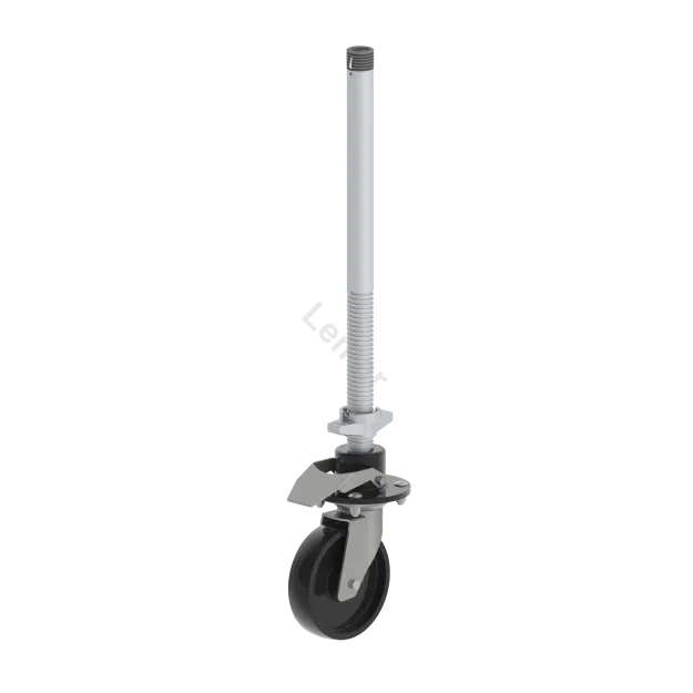 Koło do rusztowania Altrex 5000 Ø 200 mm 511230 511233
