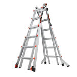 Drabina przegubowa 4x6 stopni aluminiowa Velocity Little Giant ALTREX 503916 - 4