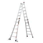 Drabina przegubowa 4x6 stopni aluminiowa Velocity Little Giant ALTREX 503916 - 5