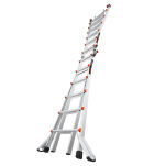 Drabina przegubowa 4x6 stopni aluminiowa Velocity Little Giant ALTREX 503916 - 6