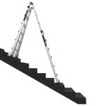 Drabina przegubowa 4x6 stopni aluminiowa Velocity Little Giant ALTREX 503916 - 14