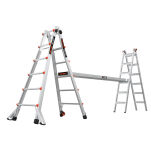 Drabina przegubowa 4x6 stopni aluminiowa Velocity Little Giant ALTREX 503916 - 15