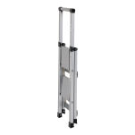 Drabina domowa 2 stopniowa aluminiowa Slim Space LEMAR 030102 - 10