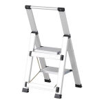 Drabina domowa 2 stopniowa aluminiowa Slim Space LEMAR 030102 - 6