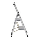 Drabina domowa 2 stopniowa aluminiowa Slim Space LEMAR 030102 - 7