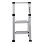 Drabina domowa 2 stopniowa aluminiowa Slim Space LEMAR 030102 - 9