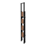 Drabina domowa 4 stopniowa aluminiowa Slim Space LEMAR 031204 - 10
