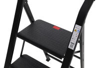 Drabina domowa 2 stopniowa aluminiowa Sit Space LEMAR 045102 - 10