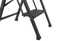 Drabina domowa 2 stopniowa aluminiowa Sit Space LEMAR 045102 - 16