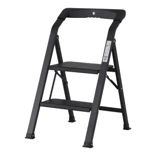 Drabina domowa 2 stopniowa aluminiowa Sit Space LEMAR 045102