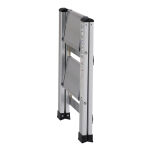 Drabina domowa 2 stopniowa aluminiowa Slim Space-X LEMAR 040102 - 10