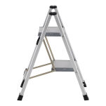 Drabina domowa 2 stopniowa aluminiowa Slim Space-X LEMAR 040102 - 7