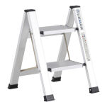Drabina domowa 2 stopniowa aluminiowa Slim Space-X LEMAR 040102 - 8