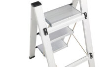Drabina domowa 2 stopniowa aluminiowa Slim Space-X LEMAR 040102 - 14