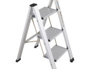 Drabina domowa 2 stopniowa aluminiowa Slim Space-X LEMAR 040102 - 15