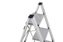 Drabina domowa 2 stopniowa aluminiowa Slim Space-X LEMAR 040102 - 17
