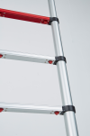 Drabina teleskopowa 1x11 stopni aluminiowa Smart Up Active ALTREX 500357 - 9