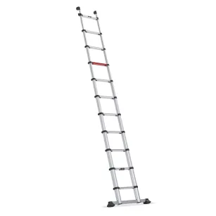 Drabina teleskopowa 1x11 stopni aluminiowa Smart Up Active ALTREX 500357