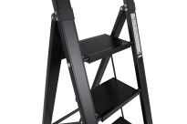 Drabina domowa 5 stopniowa aluminiowa Slim Space LEMAR 031105 - 15