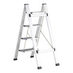 Drabina domowa 4 stopniowa aluminiowa Slim Space-X LEMAR 040204 - 4