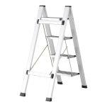 Drabina domowa 4 stopniowa aluminiowa Slim Space-X LEMAR 040204 - 6