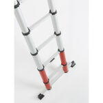 Drabina teleskopowa 1x11 stopni aluminiowa Smart Up Go ALTREX 500369 - 8
