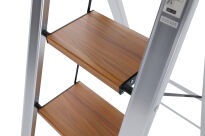 Drabina domowa 2 stopniowa aluminiowa Slim Space LEMAR 030302 - 12