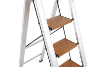 Drabina domowa 2 stopniowa aluminiowa Slim Space LEMAR 030302 - 13