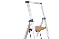 Drabina domowa 2 stopniowa aluminiowa Slim Space LEMAR 030302 - 15