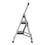 Drabina domowa 2 stopniowa aluminiowa Slim Space LEMAR 030302 - 3