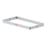 Burty aluminiowe do rusztowania Altrex szerokiego 1,35 m x 2,45 m 5200 komplet 305805 - 3