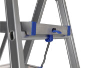 Drabina jednostronna 3 stopniowa aluminiowa Pro Step LEMAR 020303 - 15