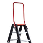 Drabina dwustronna 2x3 stopnie aluminiowa Taurus Tdo ALTREX 192503 - 11