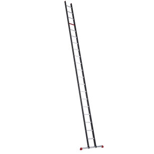 Drabina przystawna 1 elementowa 1x20 stopni aluminiowa Nevada ALTREX 240120