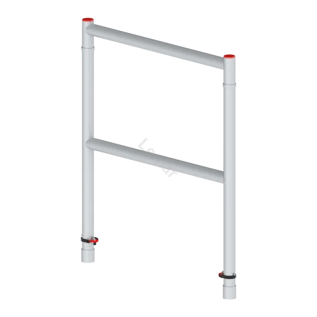 Rama poręczowa rusztowania aluminiowego Altrex 0,9 m 1,00 m 5000 plus 