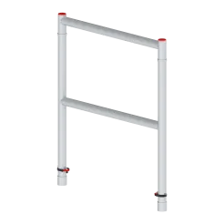 Rama poręczowa rusztowania aluminiowego Altrex 0,9 m 1,00 m 5000 plus 302917