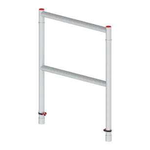 Rama poręczowa rusztowania aluminiowego Altrex 0,9 m 1,00 m 5000 plus 302917