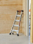 Drabina schodowo-przegubowa 5+3 stopni aluminiowa King Kombo Little Giant ALTREX 503075 - 9