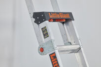 Drabina schodowo-przegubowa 5+3 stopni aluminiowa King Kombo Little Giant ALTREX 503075 - 12
