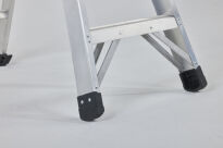 Drabina schodowo-przegubowa 5+3 stopni aluminiowa King Kombo Little Giant ALTREX 503075 - 18