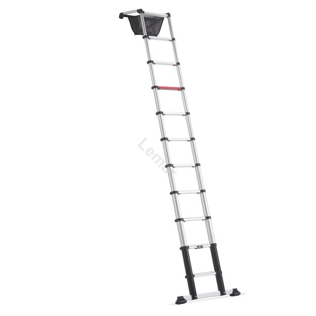 Drabina teleskopowa 1x11 stopni aluminiowa Smart Up Pro ALTREX 500360