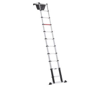 Drabina teleskopowa 1x11 stopni aluminiowa Smart Up Pro ALTREX 500360
