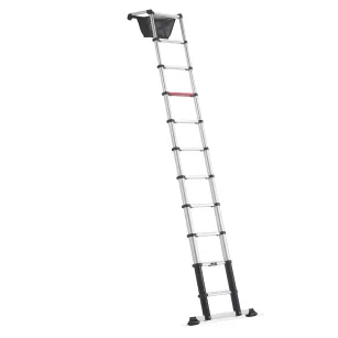 Drabina teleskopowa 1x11 stopni aluminiowa Smart Up Pro ALTREX 500360