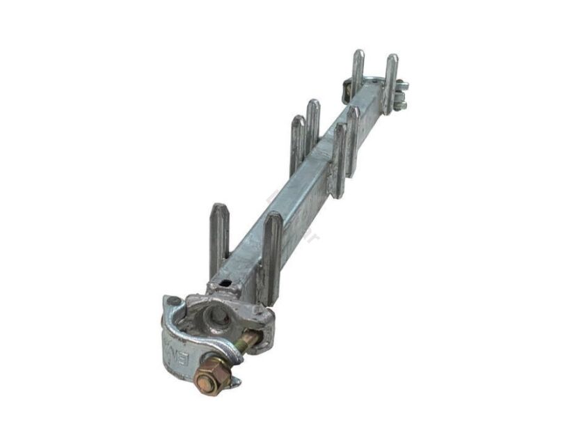Trawers ramy System Plettac - rusztowanie fasadowe